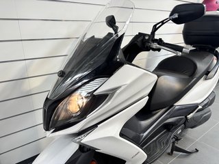 Kymco Super Dink Maxi Scooter Blanca
