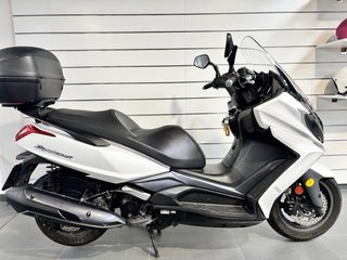 Kymco Super Dink Maxi Scooter Blanca