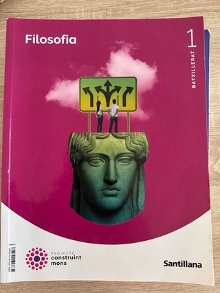 Libros primero de bachillerato