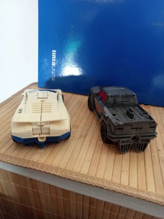 Transformers combiner war ko