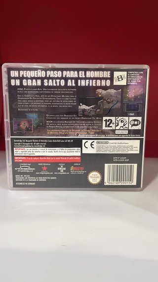 Moon Nintendo DS Completo