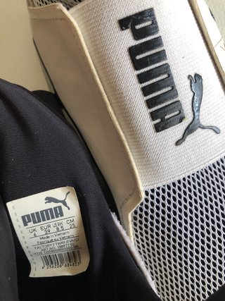 Zapatillas Puma Fierce Core Mujer Negro y Blanco