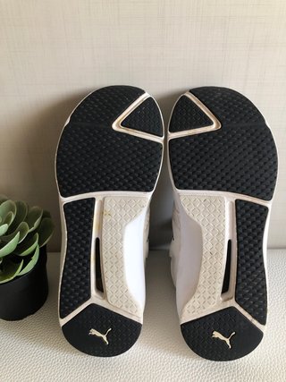 Zapatillas Puma Fierce Core Mujer Negro y Blanco