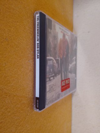 CD Bob Dylan The Freewheelin' Bob Dylan