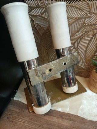 *Soporte cañas pesca embarcación