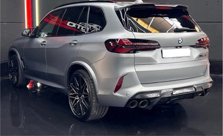 BMW X5 M COMPETITION 625CV!!!