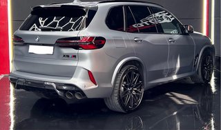 BMW X5 M COMPETITION 625CV!!!