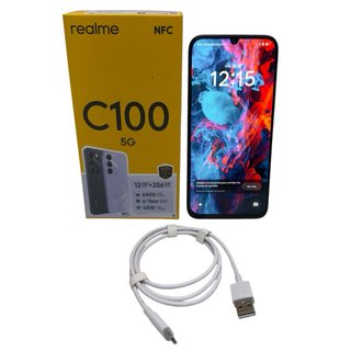 Smartphone Realme C100 5G Negro/Multicolor