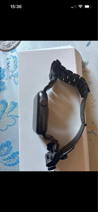 Apple Watch SE 44mm Grigio Siderale