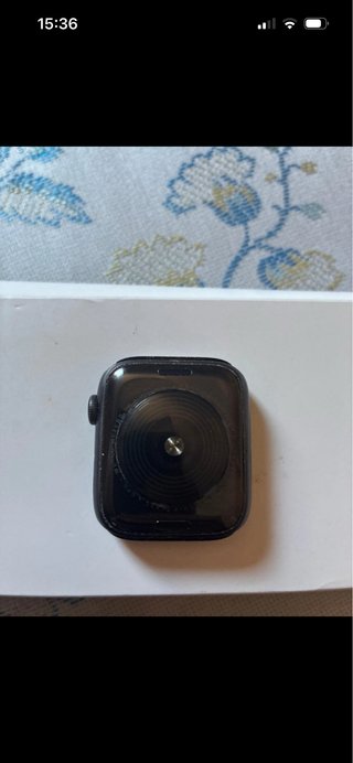 Apple Watch SE 44mm Grigio Siderale