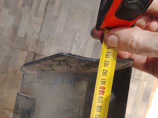 Bajos taloneras para adaptar