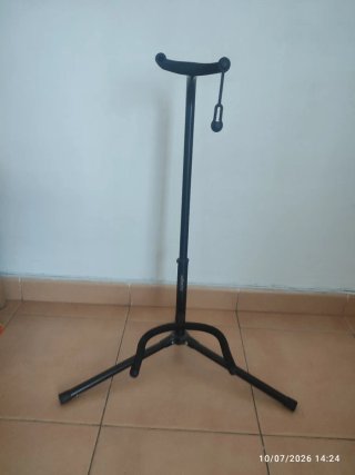 Guitarra Clásica Madera Natural