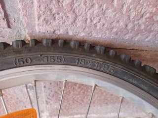 Bicicleta Infantil Conor Rock 180