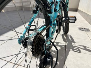 Bicicleta Infantil 20 Rockrider
