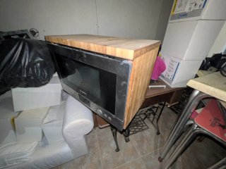 Horno Microondas Bosch