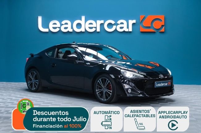 Toyota GT 86 GT86 automático - foto 1