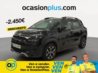Citroen C3 Aircross PureTech 110 S&S Plus 81 kW (110 CV)