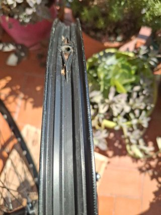 Ruedas Bontrager Duster 26" Disc Tubeless