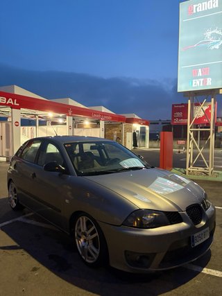 Despiece SEAT Ibiza 6l