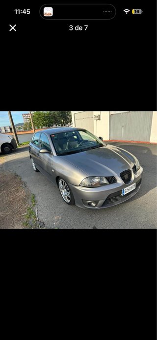 Despiece SEAT Ibiza 6l