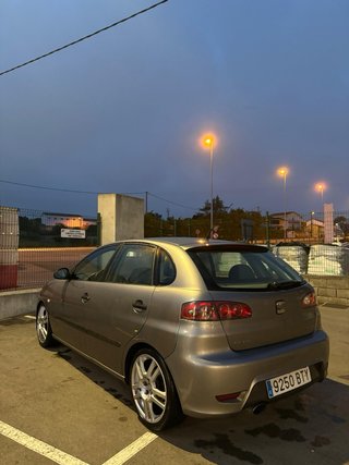 Despiece SEAT Ibiza 6l