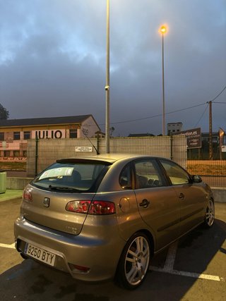 Despiece SEAT Ibiza 6l
