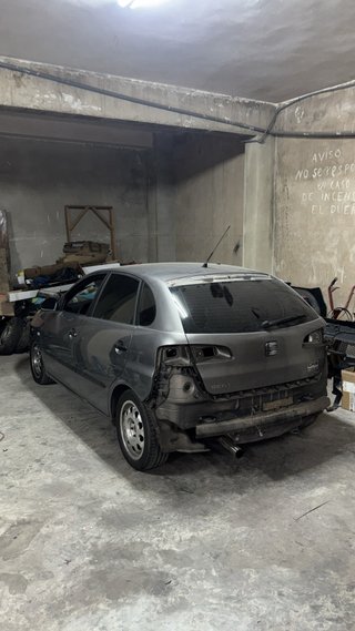 DESPIECE SEAT Ibiza 6l