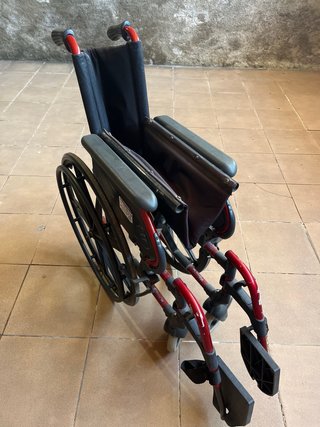 Silla de ruedas