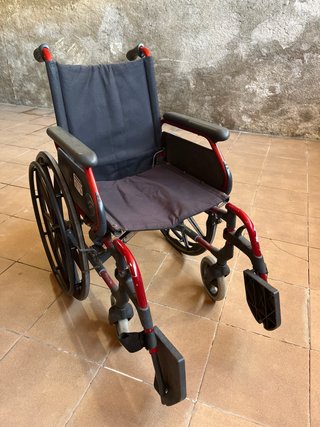 Silla de ruedas