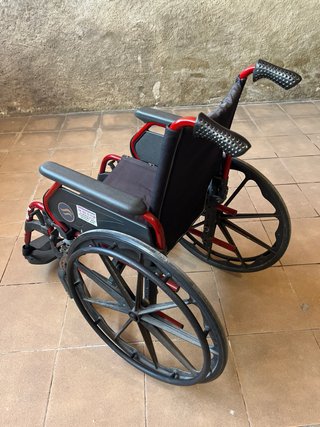 Silla de ruedas