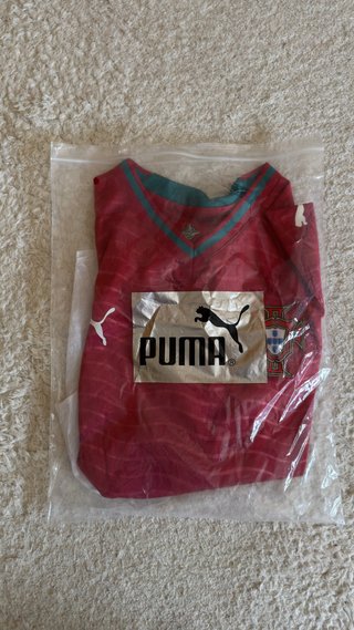 Camisola Puma Portugal Seleção