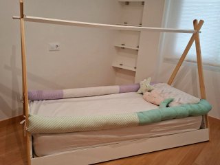 Cama tipi infantil