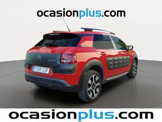 Citroen C4 Cactus PureTech 110 S&S Feel 81 kW (110 CV)