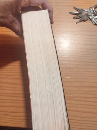 Libro Fuego y sangre