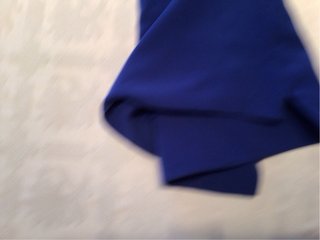 Top Ted Baker azul