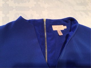 Top Ted Baker azul