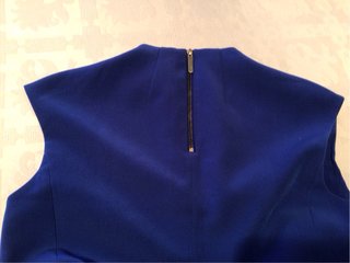 Top Ted Baker azul