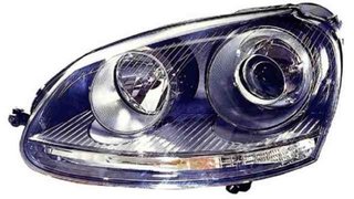 Faro VW Golf V Dcho. 11910808