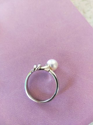Anello oro