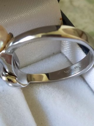 Anello oro