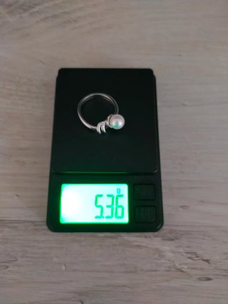 Anello oro