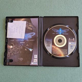 Nexus: The Jupiter Incident PC CD-ROM