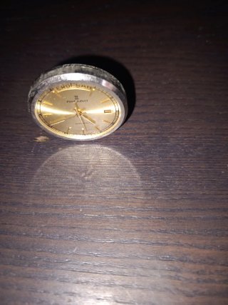 Meccanismo Orologio Vintage Paul Jobert Automatico