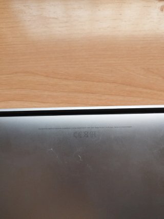 MacBook Pro 16 2019