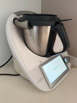 Thermomix nueva sin usar