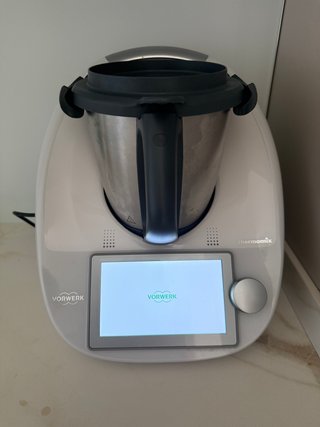 Thermomix nueva sin usar