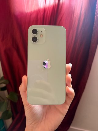 iPhone 12 256 GB Verde - Libre