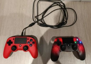 PS4 Pro 1TB Blanca con caja original