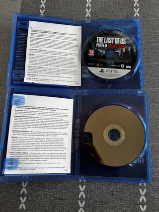 The Last of Us Parte I y II Remastered PS5