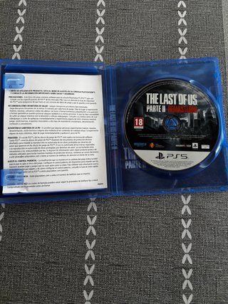 The Last of Us Parte I y II Remastered PS5